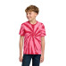 Port & Co Youth Tie-Dye Tee. PC147Y