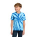 Port & Co Youth Tie-Dye Tee. PC147Y