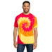 Port & Co Tie-Dye Tee. PC147