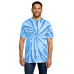 Port & Co Tie-Dye Tee. PC147