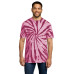 Port & Co Tie-Dye Tee. PC147