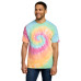 Port & Co Tie-Dye Tee. PC147