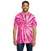 Port & Co Tie-Dye Tee. PC147