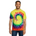 Port & Co Tie-Dye Tee. PC147