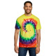 Port & Co Tie-Dye Tee. PC147