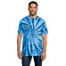 Port & Co Tie-Dye Tee. PC147