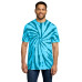Port & Co Tie-Dye Tee. PC147