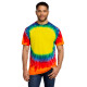 Port & Co Window Tie-Dye Tee. PC149