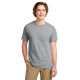Port & Co Ring Spun Cotton Tee. PC150