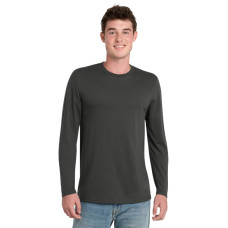 Port & Co Tri-Blend Long Sleeve Tee. PC330LS