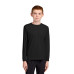 Port & Co Youth Long Sleeve Performance Tee PC380YLS