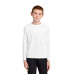 Port & Co Youth Long Sleeve Performance Tee PC380YLS