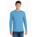 Port & Co Long Sleeve Performance Blend Tee. PC381LS