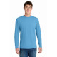 Port & Co Long Sleeve Performance Blend Tee. PC381LS