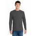 Port & Co Long Sleeve Performance Blend Tee. PC381LS