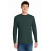 Port & Co Long Sleeve Performance Blend Tee. PC381LS