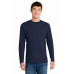 Port & Co Long Sleeve Performance Blend Tee. PC381LS