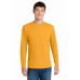 Port & Co Long Sleeve Performance Blend Tee. PC381LS