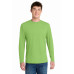 Port & Co Long Sleeve Performance Blend Tee. PC381LS