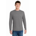 Port & Co Long Sleeve Performance Blend Tee. PC381LS