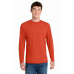 Port & Co Long Sleeve Performance Blend Tee. PC381LS