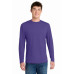 Port & Co Long Sleeve Performance Blend Tee. PC381LS