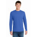 Port & Co Long Sleeve Performance Blend Tee. PC381LS