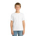 Port & Co Youth Performance Blend Tee. PC381Y