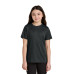 Port & Co Youth Heather Performance Tee PC390Y