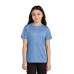 Port & Co Youth Heather Performance Tee PC390Y