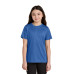 Port & Co Youth Heather Performance Tee PC390Y