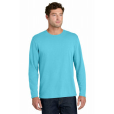 Port & Co Easy Cotton Long Sleeve Tee PC43LS