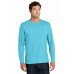 Port & Co Easy Cotton Long Sleeve Tee PC43LS