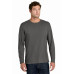 Port & Co Easy Cotton Long Sleeve Tee PC43LS