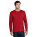Port & Co Easy Cotton Long Sleeve Tee PC43LS