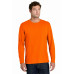 Port & Co Easy Cotton Long Sleeve Tee PC43LS