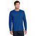 Port & Co Easy Cotton Long Sleeve Tee PC43LS