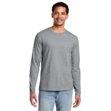 Port & Co Long Sleeve Fan Favorite Tee. PC450LS