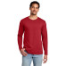 Port & Co Long Sleeve Fan Favorite Tee. PC450LS