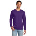 Port & Co Long Sleeve Fan Favorite Tee. PC450LS
