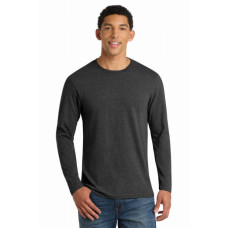 Port & Co Long Sleeve Fan Favorite  Blend Tee. PC455LS
