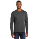 Port & Co Long Sleeve Fan Favorite  Blend Tee. PC455LS