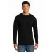 Port & Co Long Sleeve Fan Favorite  Blend Tee. PC455LS
