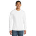Port & Co Long Sleeve Fan Favorite  Blend Tee. PC455LS