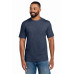 Port & Co Fan Favorite Varsity Tee PC460