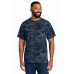 Port & Co Core Cotton Camo Tee.  PC54C