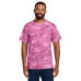 Port & Co Core Cotton Camo Tee.  PC54C