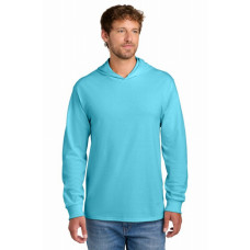 Port & Co Core Cotton Pullover Hooded Tee PC54H
