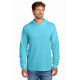 Port & Co Core Cotton Pullover Hooded Tee PC54H