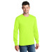 Port & Company - Long Sleeve Core Cotton Tee. PC54LS